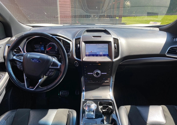 Ford EDGE cena 149000 przebieg: 33600, rok produkcji 2020 z Ciechanowiec małe 277